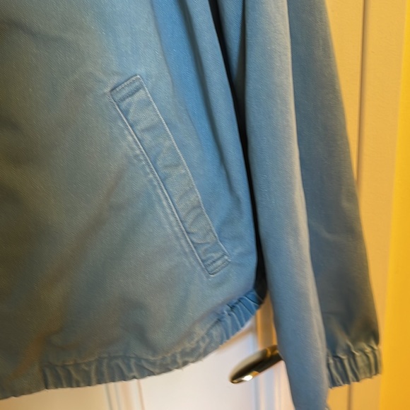 Polo by Ralph Lauren jacket. Front zipper closure  made in USA - Picture 3 of 8